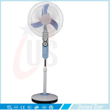 16 Inch Solar Stand/DC Fan (USDC-413)